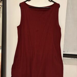 Reformation Nataly boatneck dress